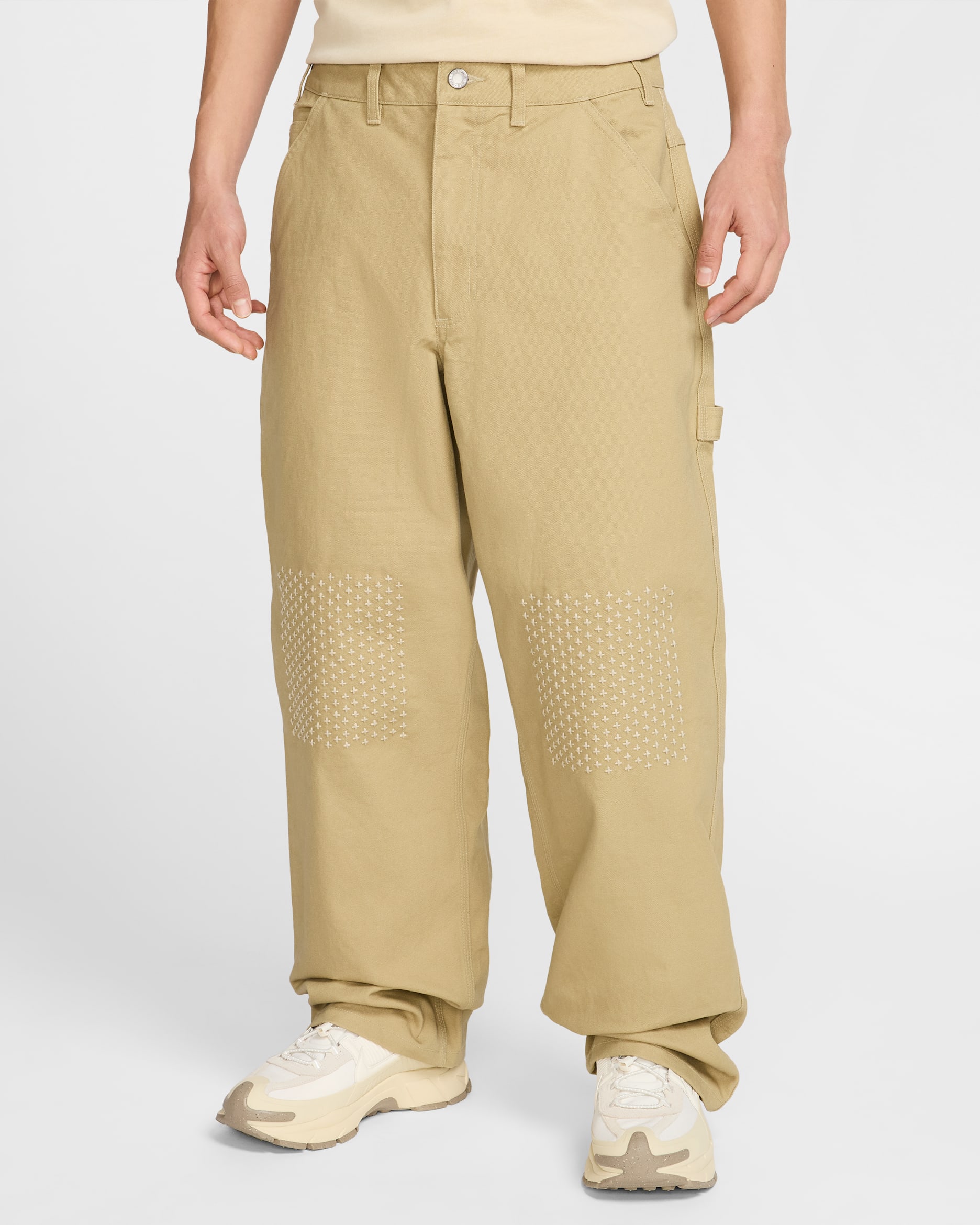 Nike Life Men's Carpenter Pants. Nike.com